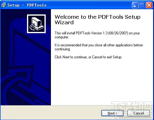 PDF工具,PDFTools for windows,PDFTools for windows下载,PDF工具集