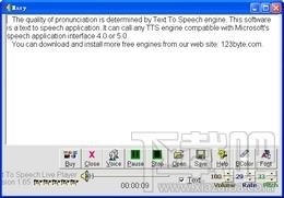 Text To Speech Live Player,Text To Speech Live Player下载,文本转语音软件