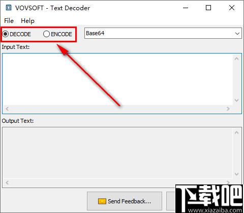 Text Decoder下载,文本转换,编码转换