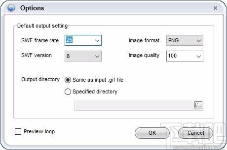 ThunderSoft GIF Converter下载,GIF工具箱,GIF转SWF