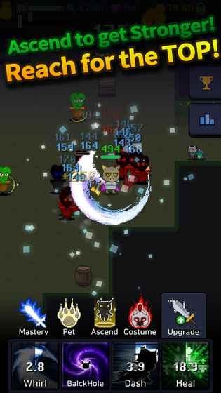 猫塔游戏下载,猫塔,放置游戏,rpg游戏
